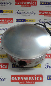 CREPIERA SIRMAN USATA